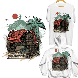Design de T-shirt par hookstd