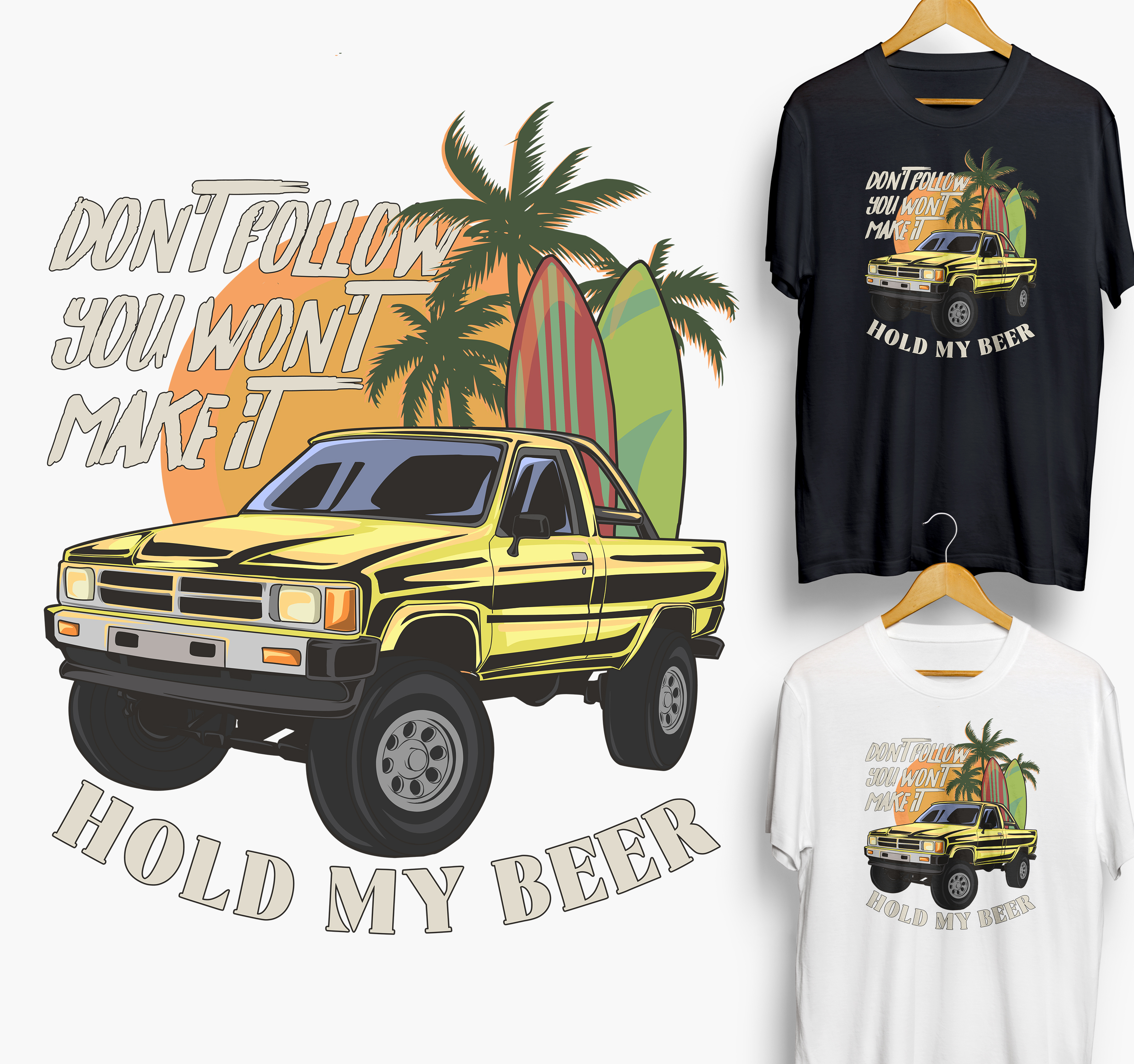 Diseño de Camiseta por iqbalyozanda para este proyecto | Diseño #29998656