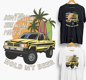 T-shirt Design by iqbalyozanda for this project | Design: #29998656