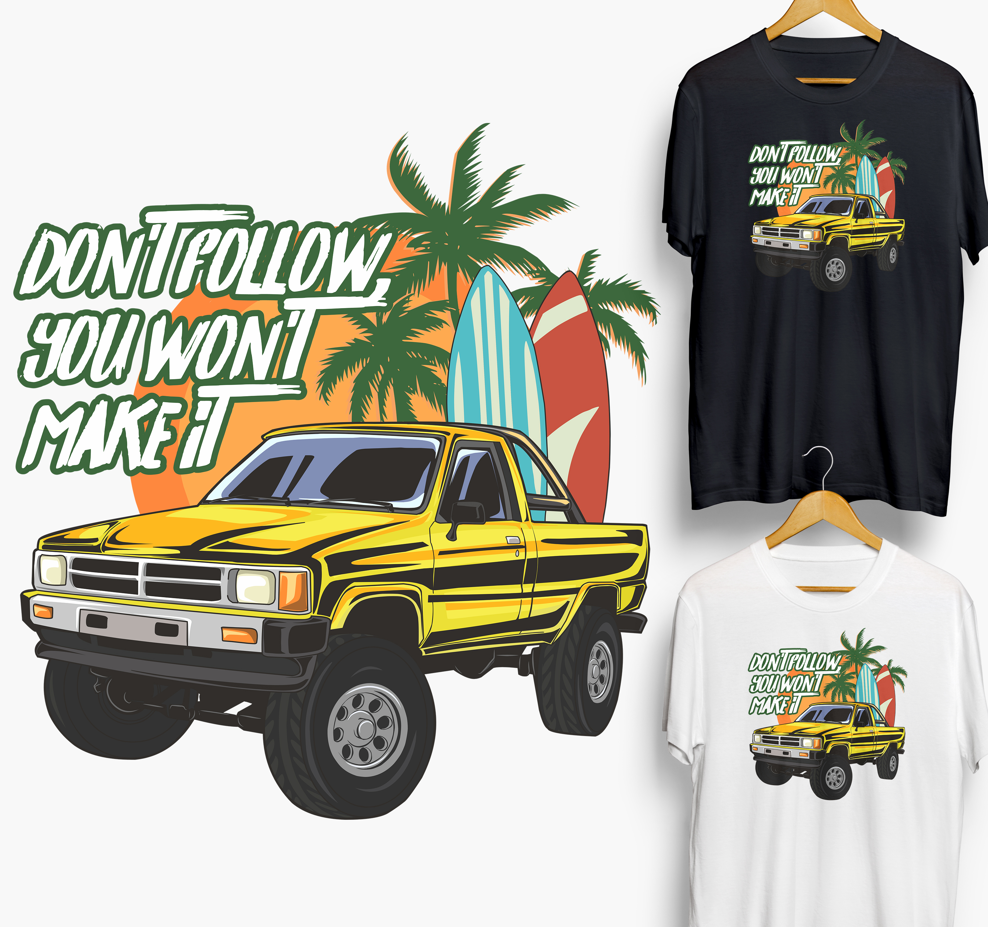 Diseño de Camiseta por iqbalyozanda para este proyecto | Diseño #30006678