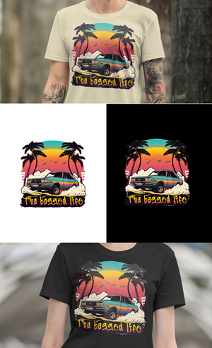 T-shirt Design by GLDesigns for this project | Design: #30028361