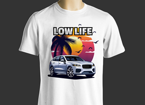 T-shirt Design by Pak We Designs