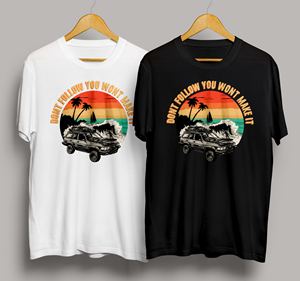 Diseño de Camiseta por Norsin Ideas para este proyecto | Diseño #29994031