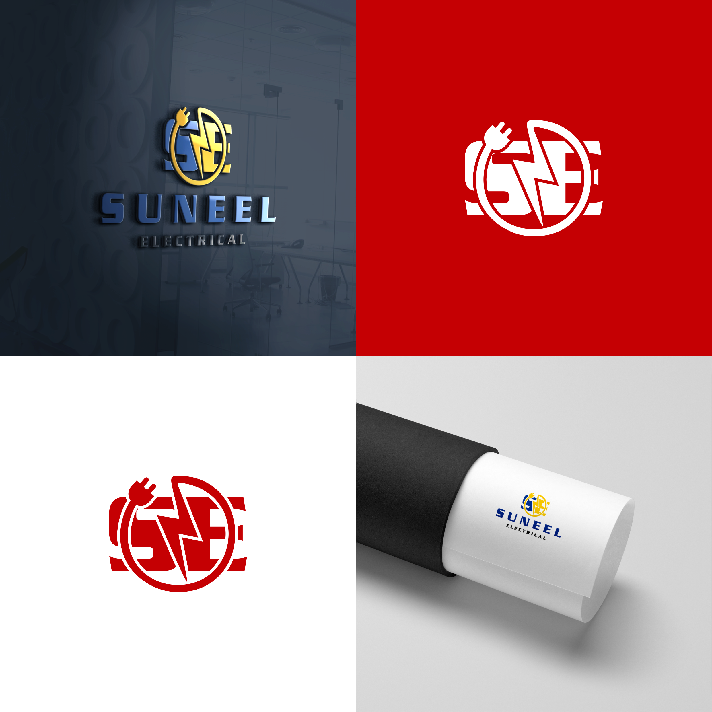 Logo Design by S@LM@™ for this project | Design #30001654