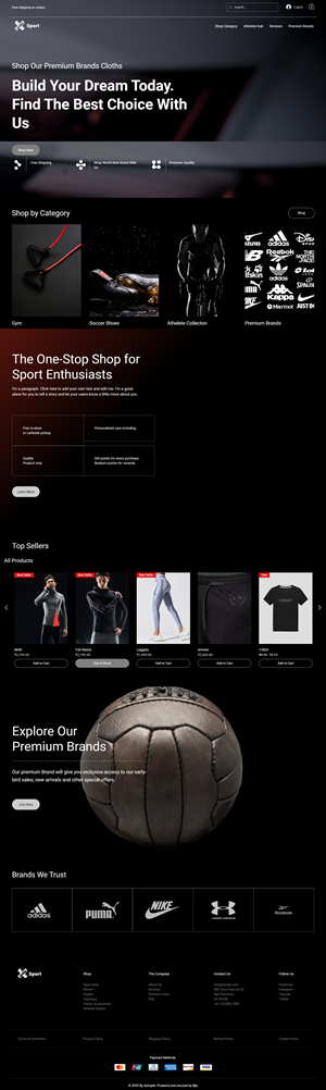 Web Design by ELAMANTS
