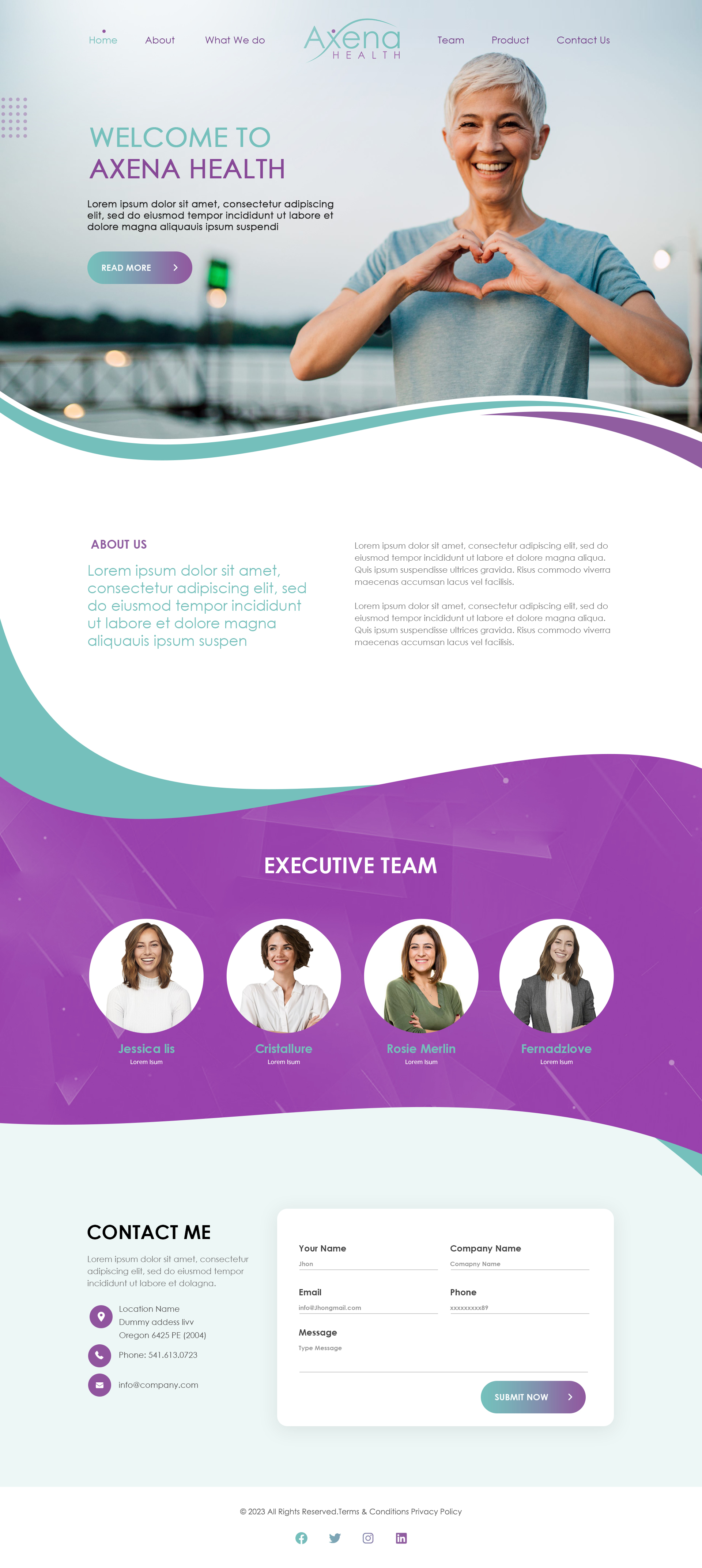 Diseño Web por MAHABA para este proyecto | Diseño #30004416