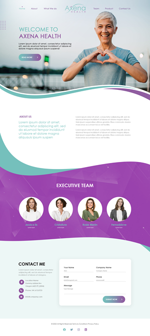 Web Design par MAHABA pour ce projet | Design : #30004416