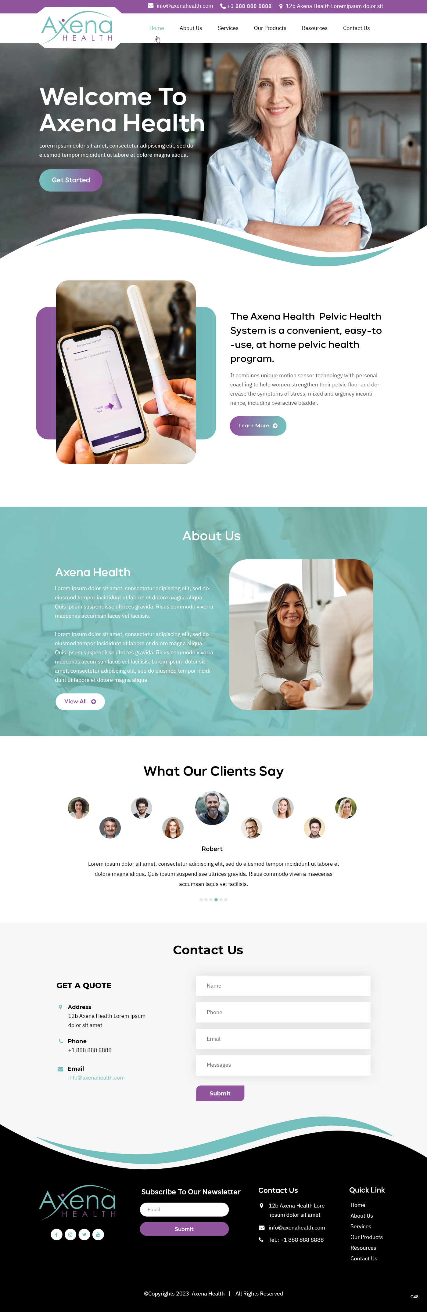 Web Design by pb for this project | Design #30001100
