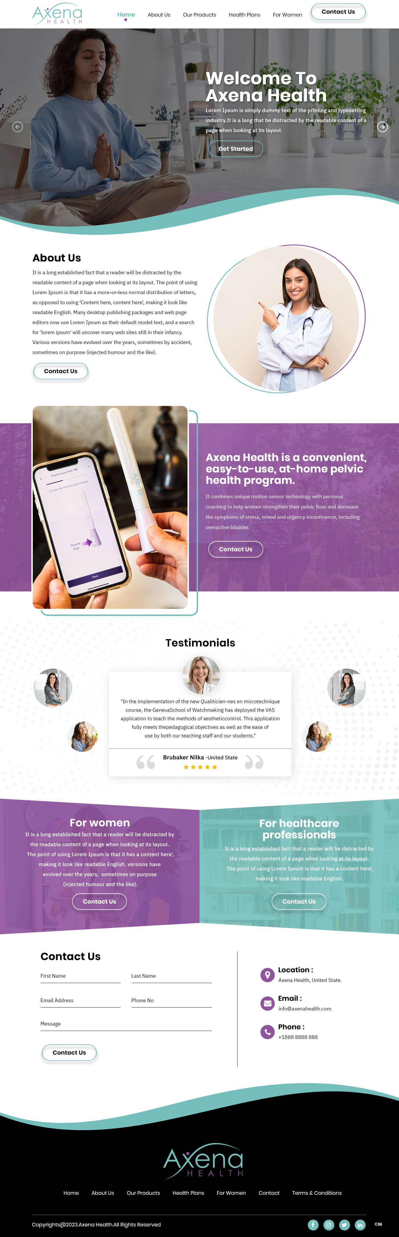 Diseño Web por pb para este proyecto | Diseño #30001106