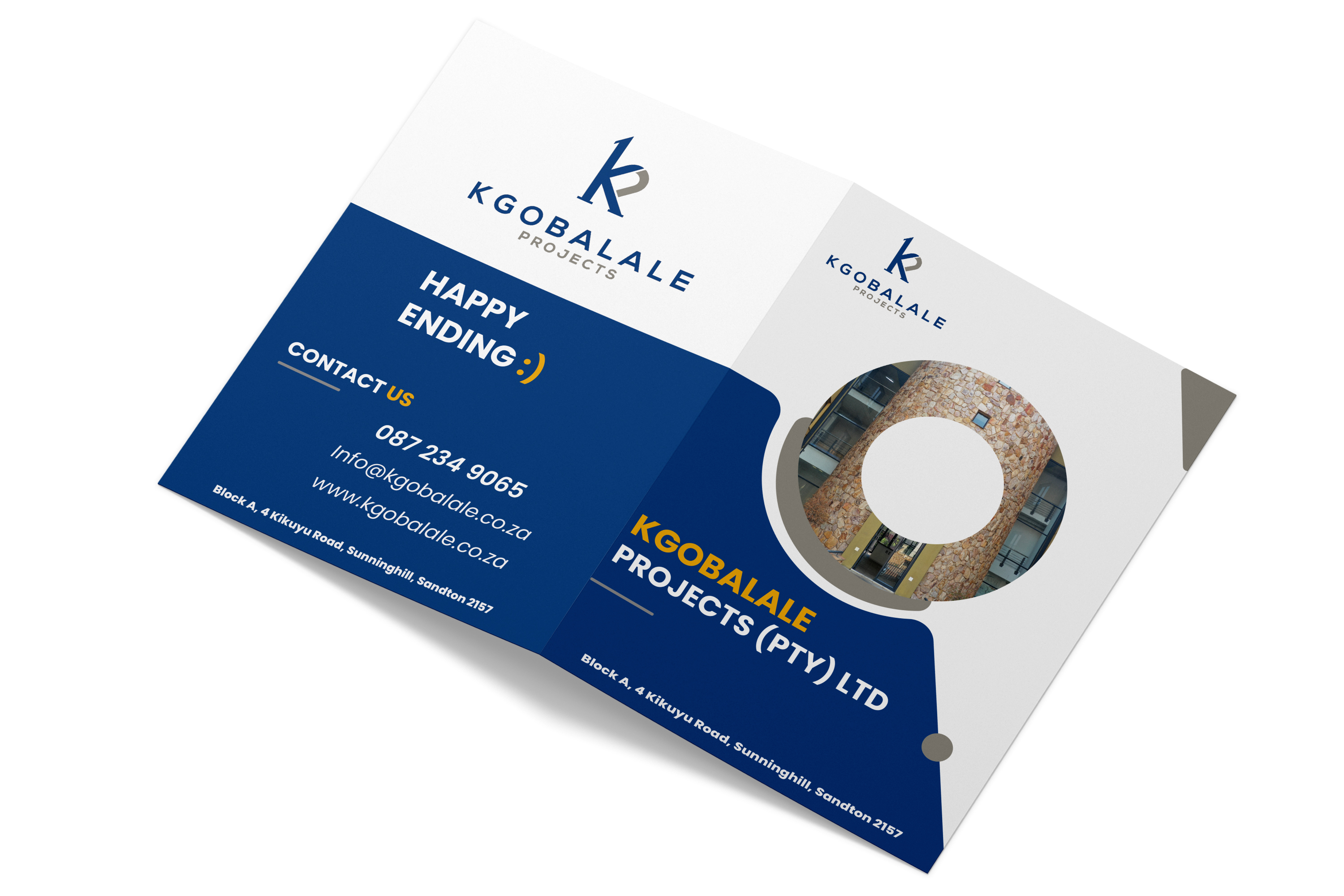 Brochure Design by Genex Designs for this project | Design #30020908