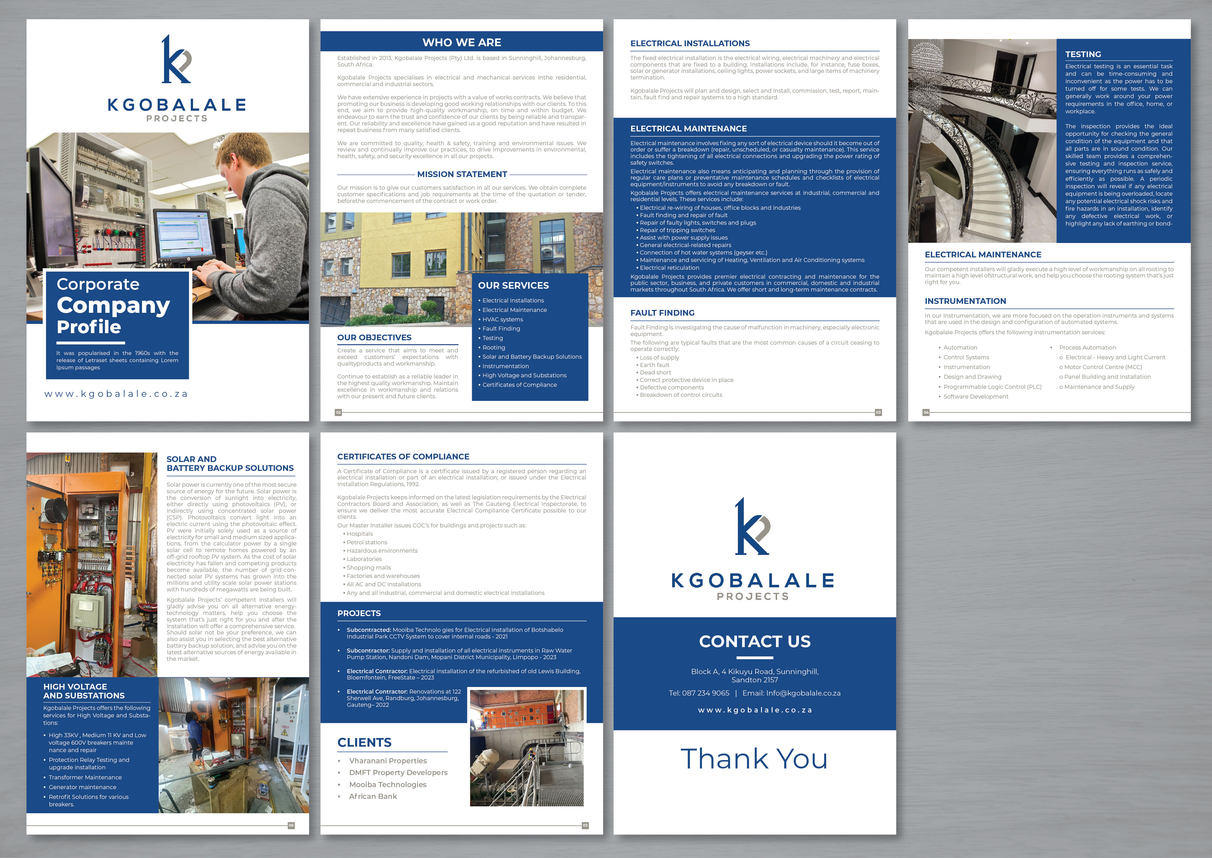 Brochure Design by artbitin for this project | Design #29999242