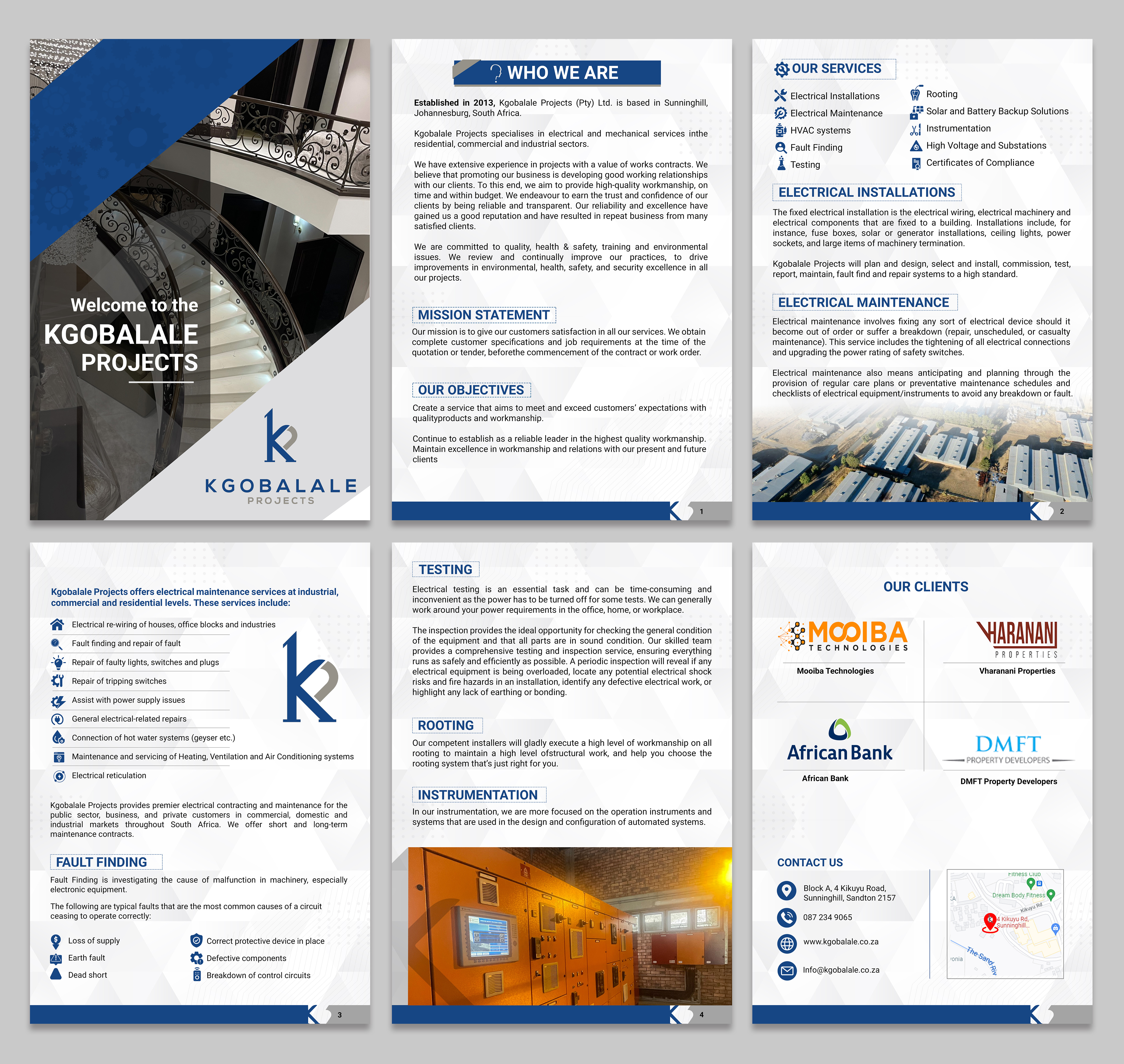 Brochure Design by SAI DESIGNS for this project | Design #30005633