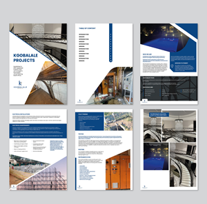 Brochure Design by emoblack989 for this project | Design #30008562