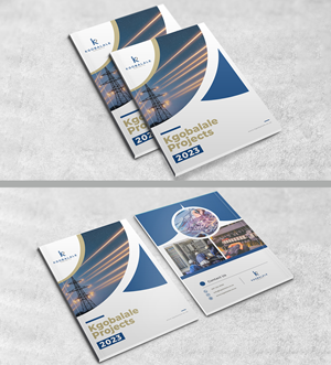 Brochure Design by LuluMO for this project | Design: #30027429