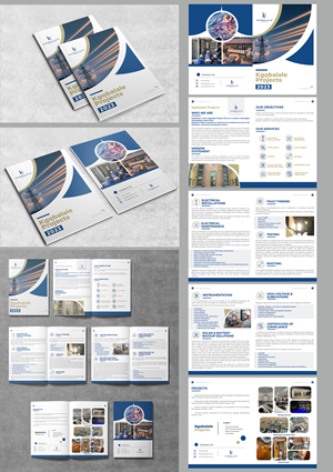 Brochure Design by LuluMO