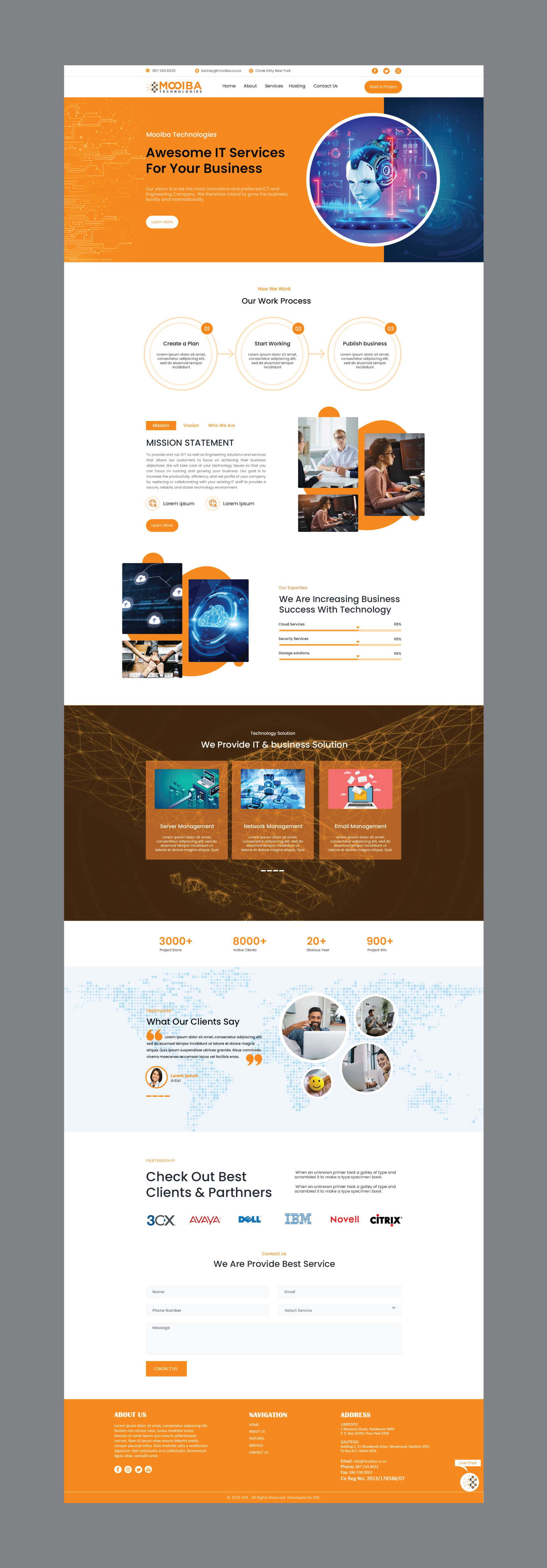 Web-Design von anitasamanta für dieses Projekt | Design #30022119