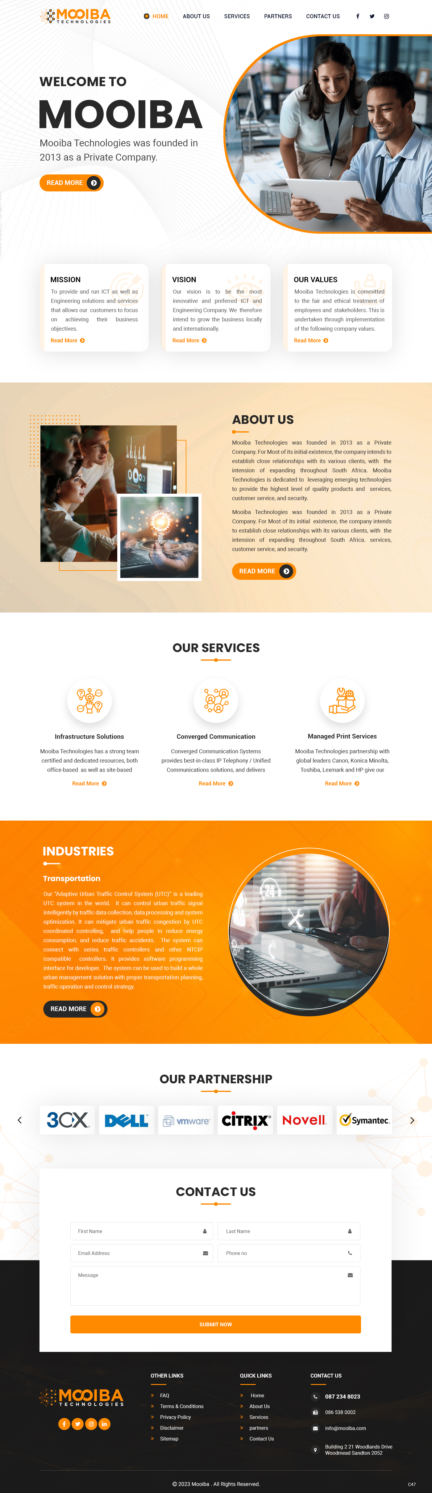 Web Design by pb for this project | Design #30001118
