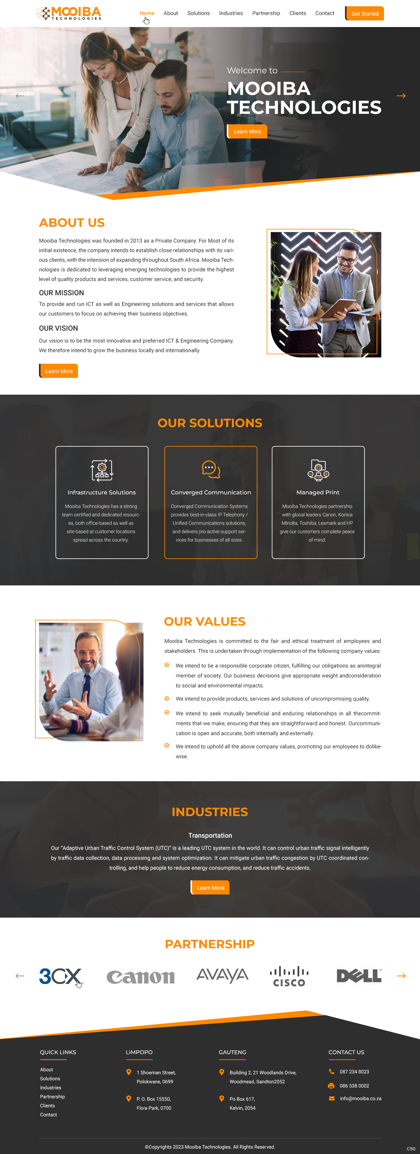 Web Design by pb for this project | Design #30001124