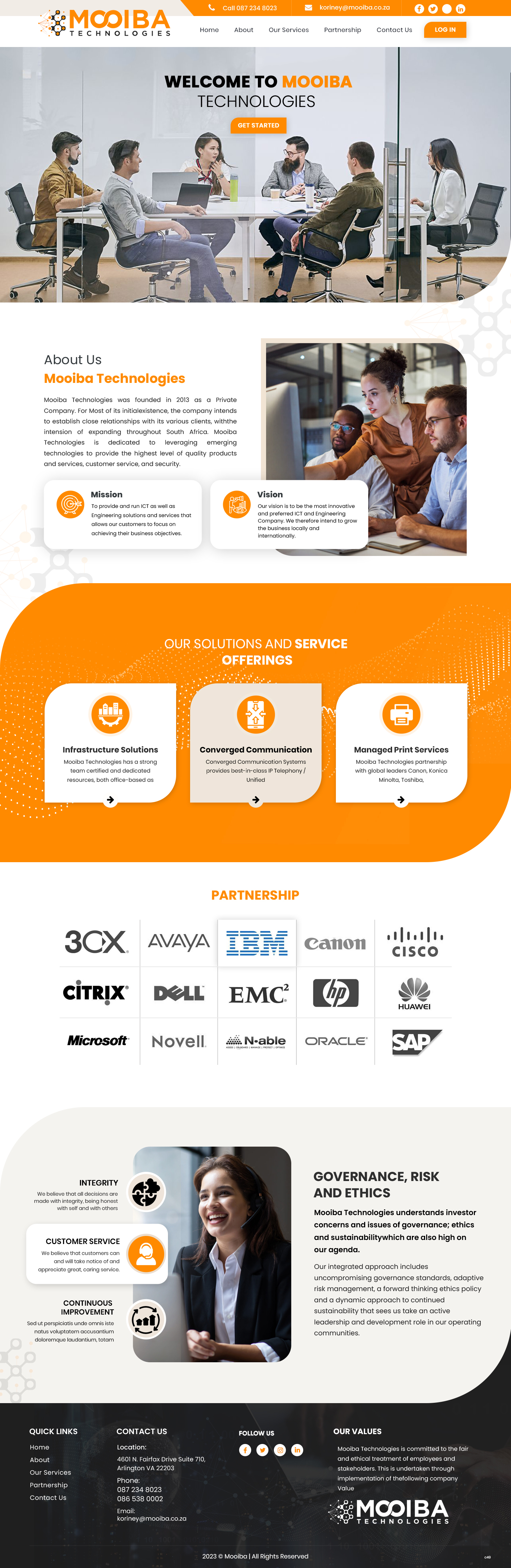 Web Design by pb for this project | Design #30008130