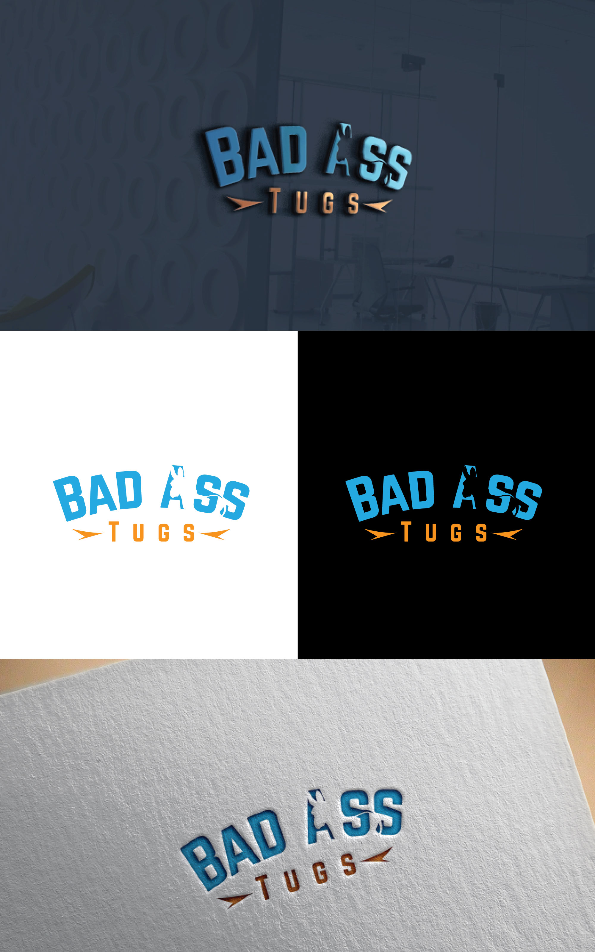 Logo Design by RRR Design for this project | Design #30028119