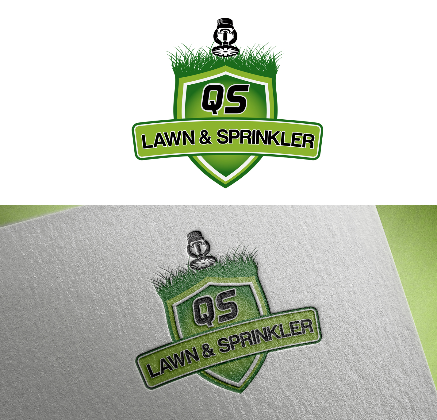 Logo Design by Hardcore Design for this project | Design #29997651