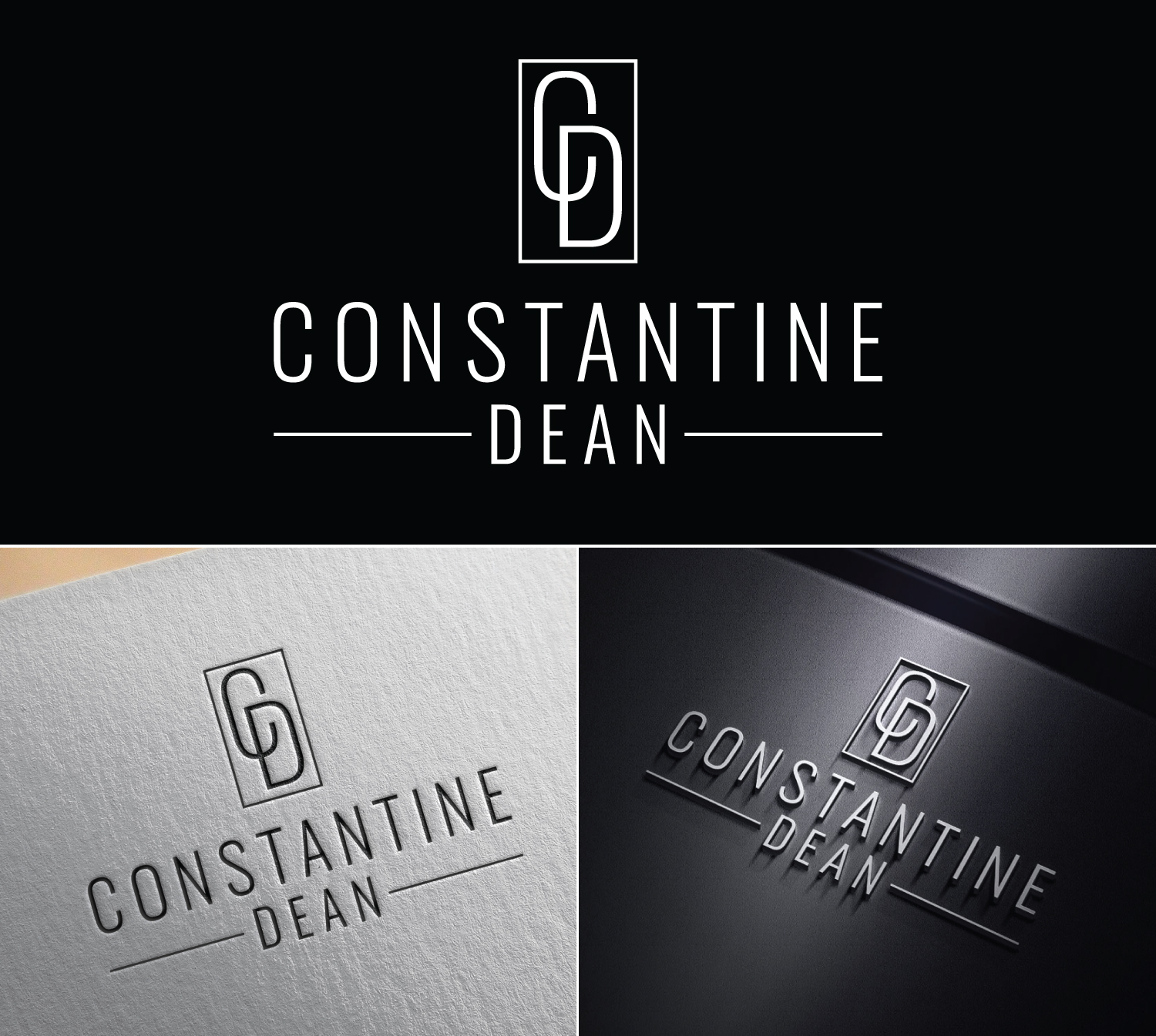 Logo Design by Atec for this project | Design #30004917