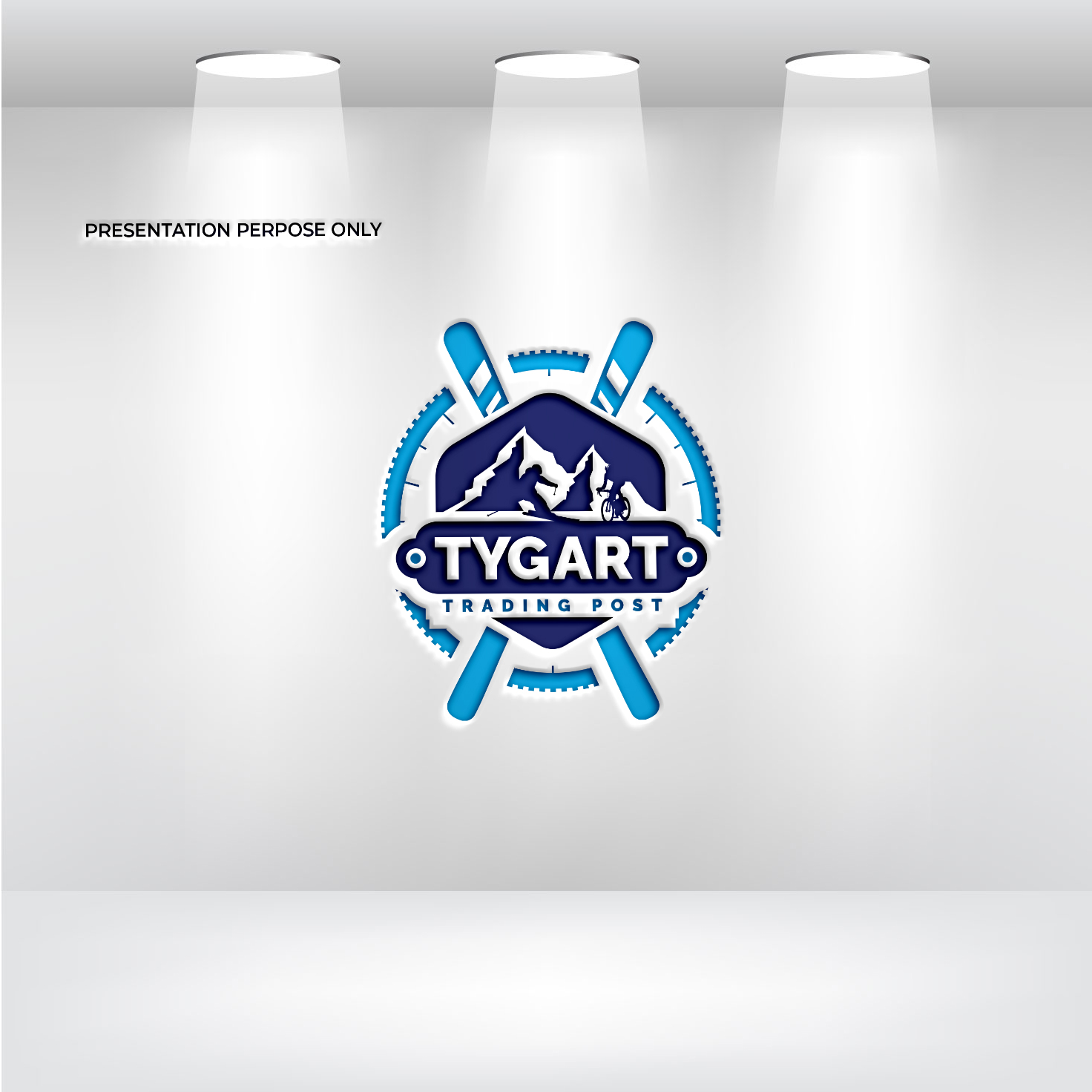 Logo-Design von RS_Design für Tygart Mountain Sports | Design #30003302