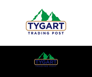 Logo Design by Kavth for Tygart Mountain Sports | Design: #30040895
