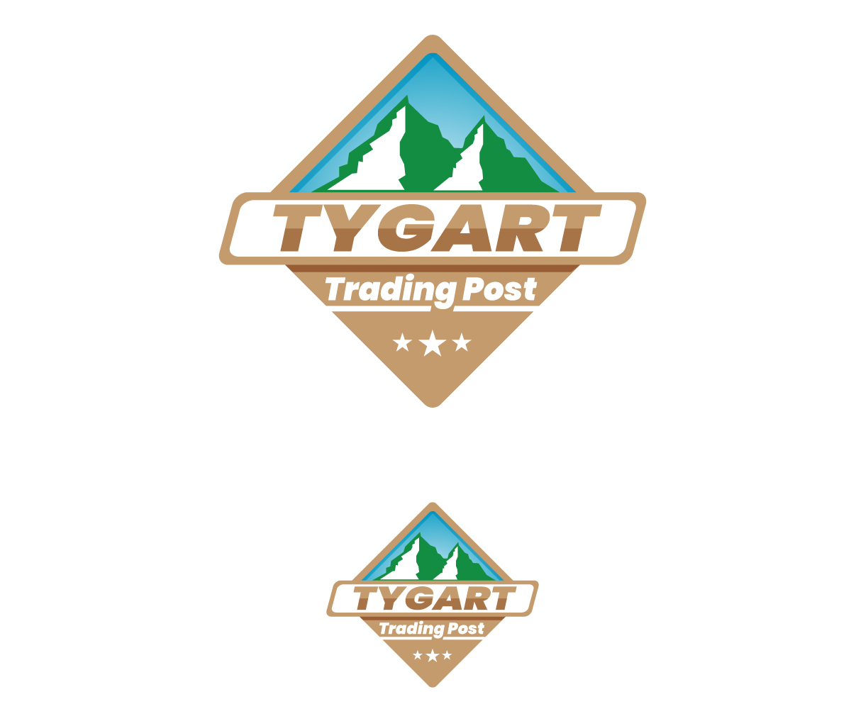 Logo Design by Paint-Tools for Tygart Mountain Sports | Design #30005808