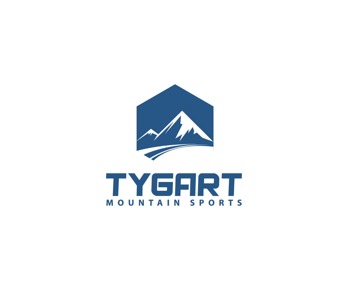 Logo-Design von Paint-Tools für Tygart Mountain Sports | Design #30005809
