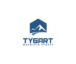 Logo-Design von Paint-Tools für Tygart Mountain Sports | Design: #30005809