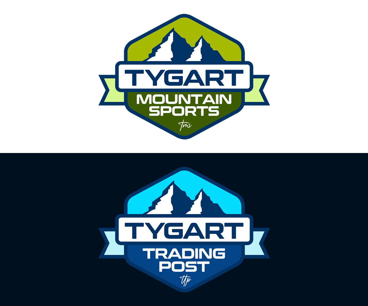 Logo Design by NancyTan for Tygart Mountain Sports | Design #30005568