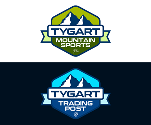 Logo Design by NancyTan for Tygart Mountain Sports | Design: #30005568