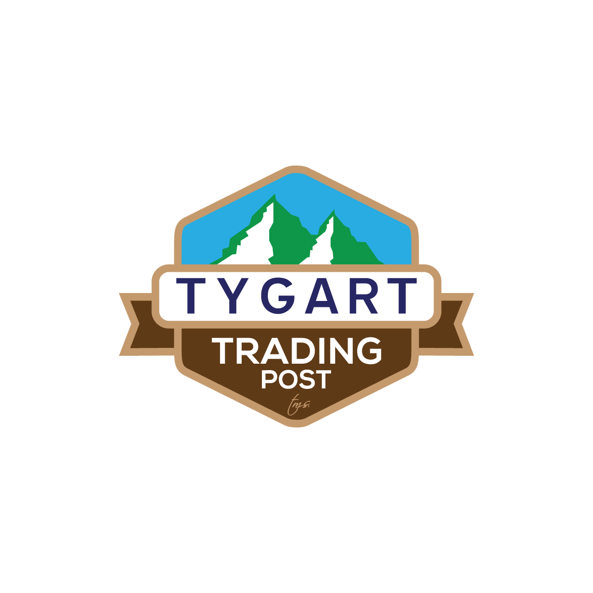 Diseño de Logo por Rasu raj para Tygart Mountain Sports | Diseño #30010667