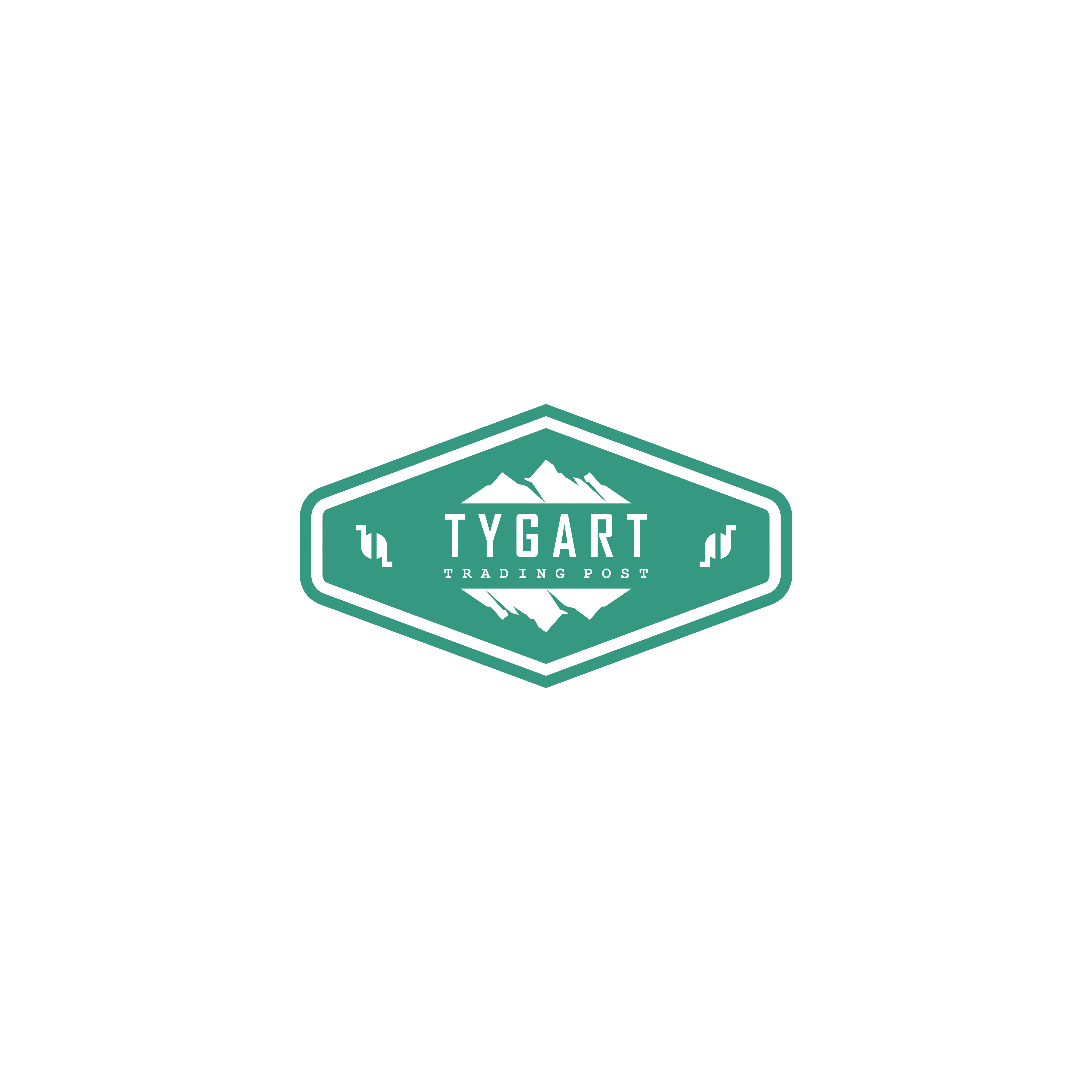 Logo Design by Azmi Achmad for Tygart Mountain Sports | Design #30013617