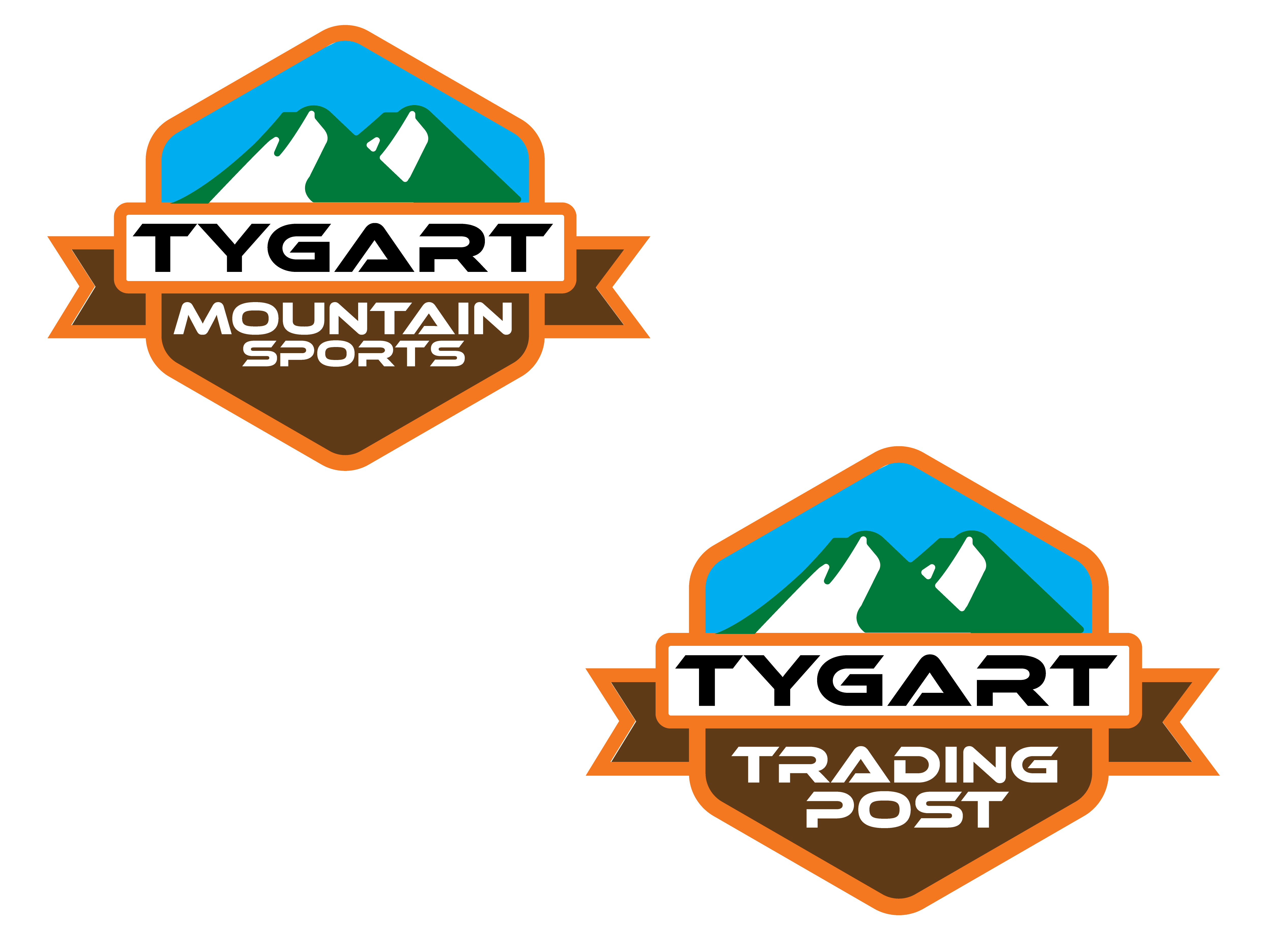 Logo Design by Baba8 for Tygart Mountain Sports | Design #30043166