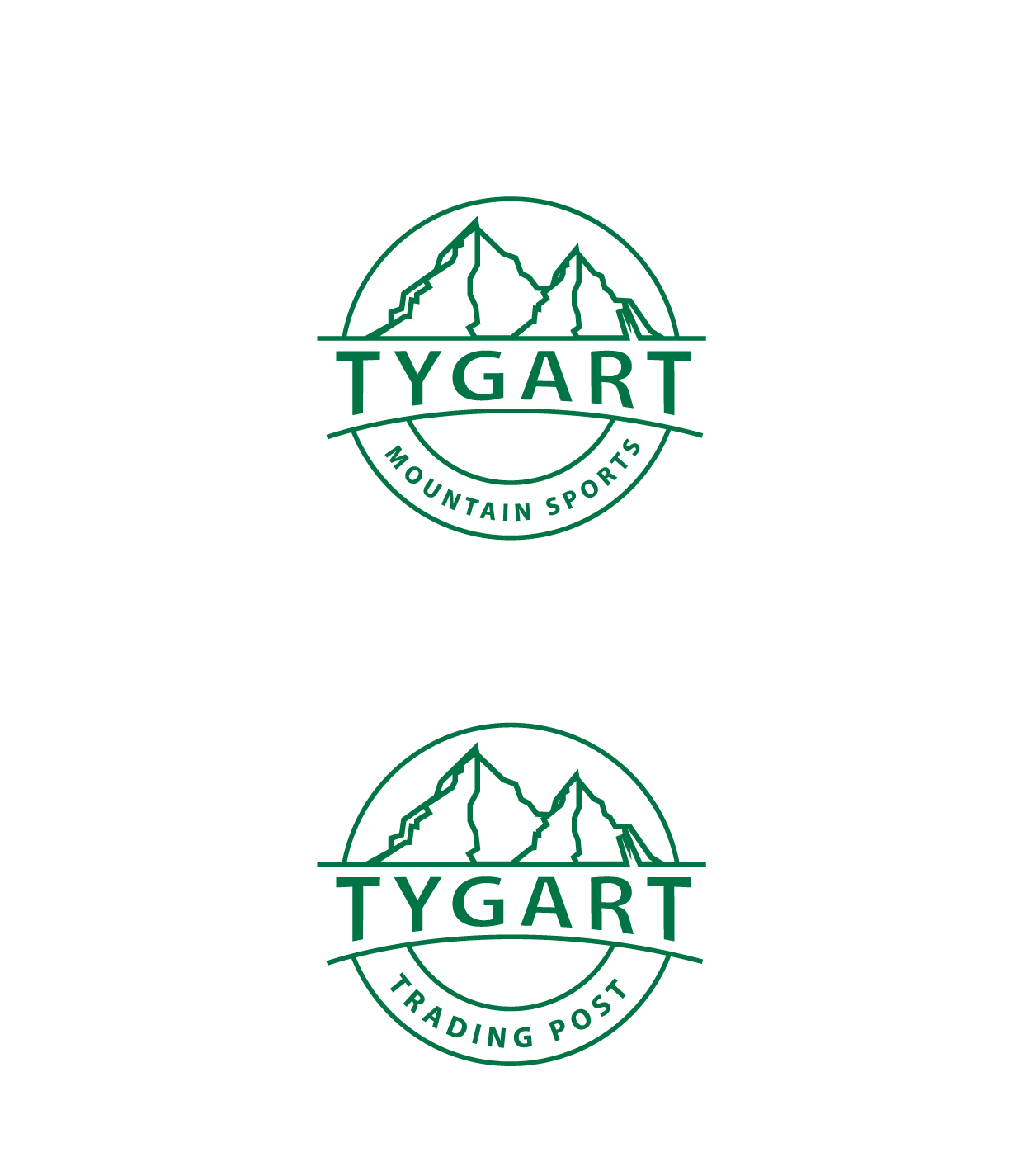Logo-Design von ashantha für Tygart Mountain Sports | Design #30044620