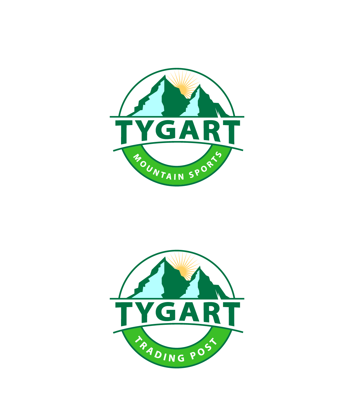 Logo-Design von ashantha für Tygart Mountain Sports | Design #30044622