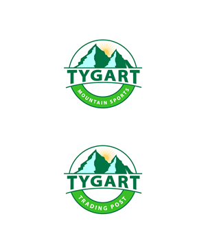 Logo-Design von ashantha für Tygart Mountain Sports | Design: #30044622
