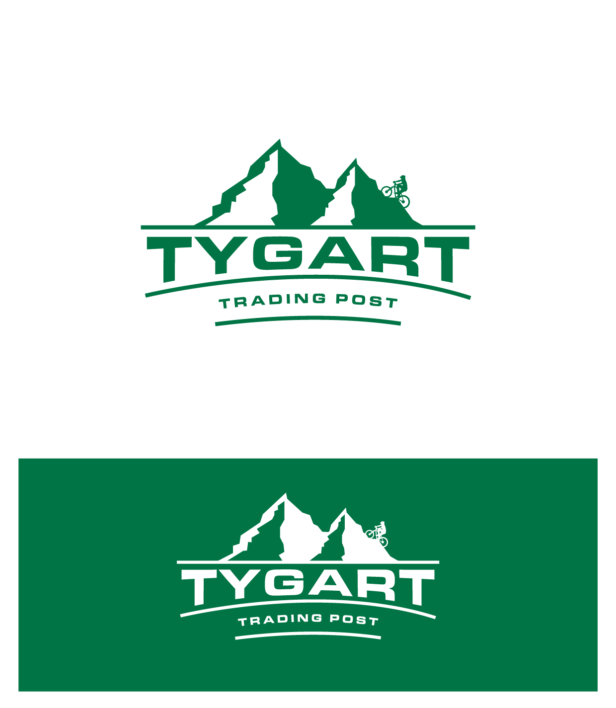 Logo-Design von ashantha für Tygart Mountain Sports | Design #30044651