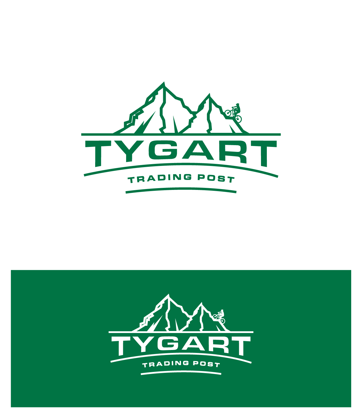Logo-Design von ashantha für Tygart Mountain Sports | Design #30044674