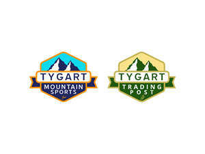 Logo Design by Atvento Graphics for Tygart Mountain Sports | Design: #30017831