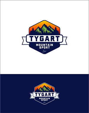 Logo-Design von agustian spades für Tygart Mountain Sports | Design: #30044032