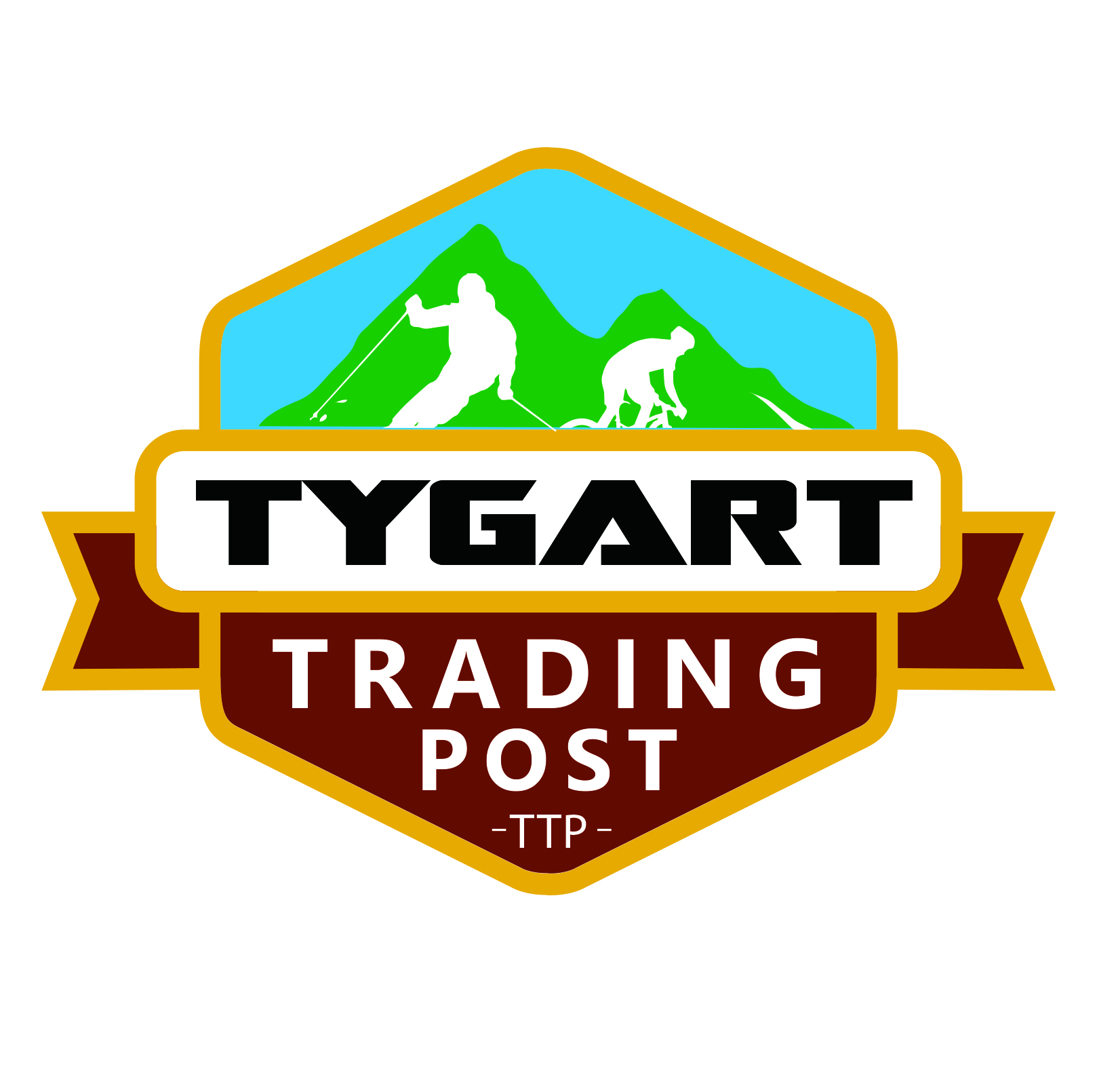 Logo Design by pinoy_azkals71 for Tygart Mountain Sports | Design #30028821