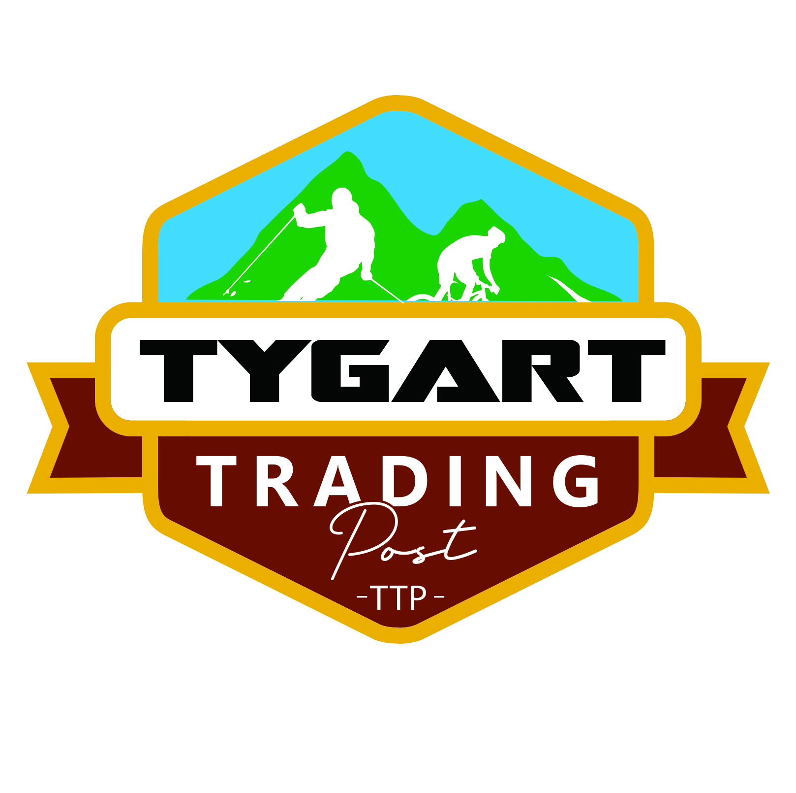 Logo Design by pinoy_azkals71 for Tygart Mountain Sports | Design #30028822