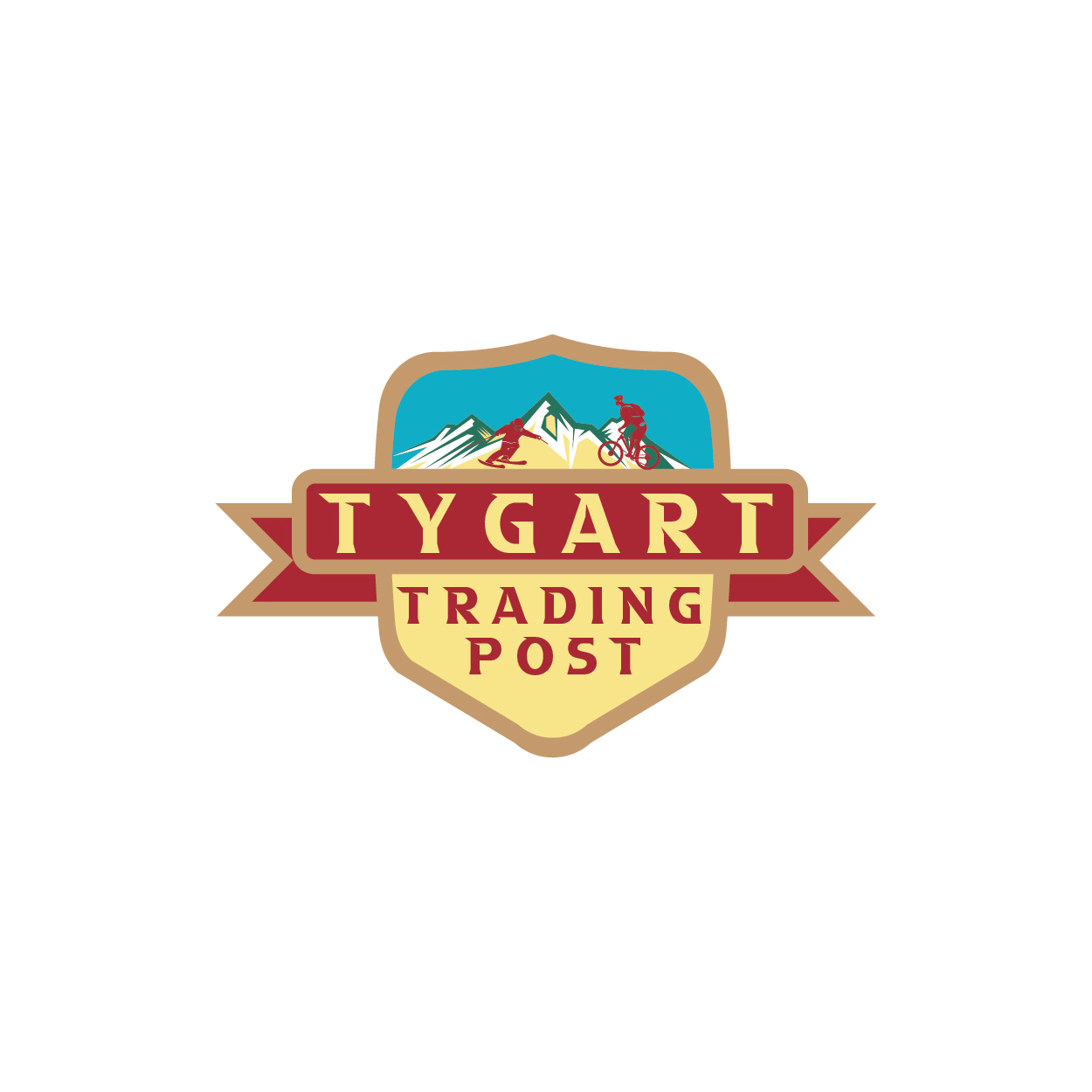 Logo Design by Maxo-Biz for Tygart Mountain Sports | Design #30005722