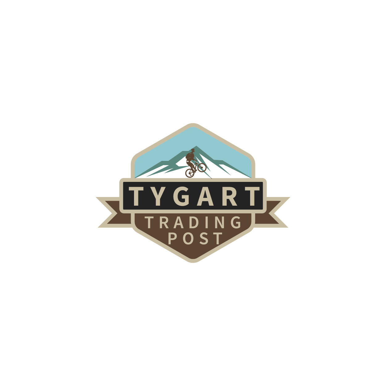 Logo-Design von Maxo-Biz für Tygart Mountain Sports | Design #30005724