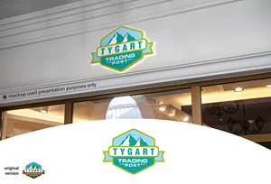 Logo-Design von Rubia@ für Tygart Mountain Sports | Design: #30004139