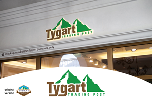 Logo-Design von Rubia@ für Tygart Mountain Sports | Design: #30004140