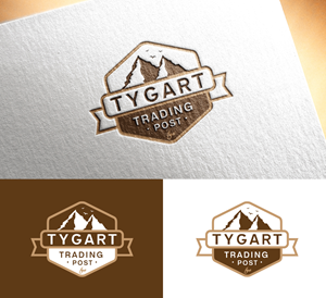 Logo Design by step forward 2 for Tygart Mountain Sports | Design: #30005053